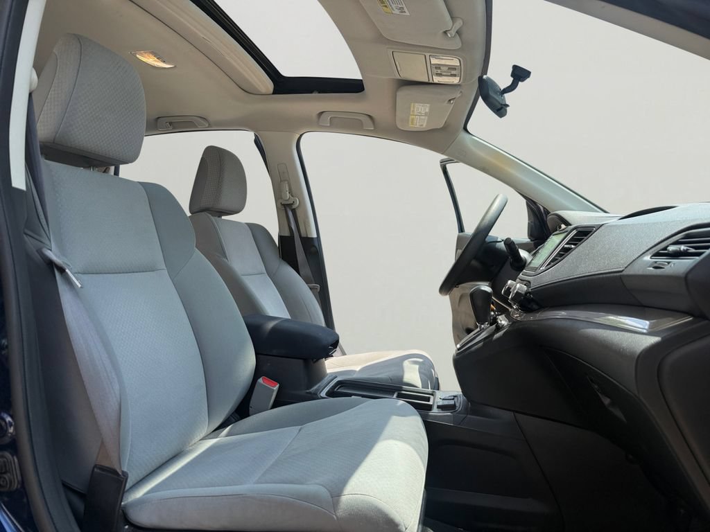 Used 2015 Honda CR-V EX image 25