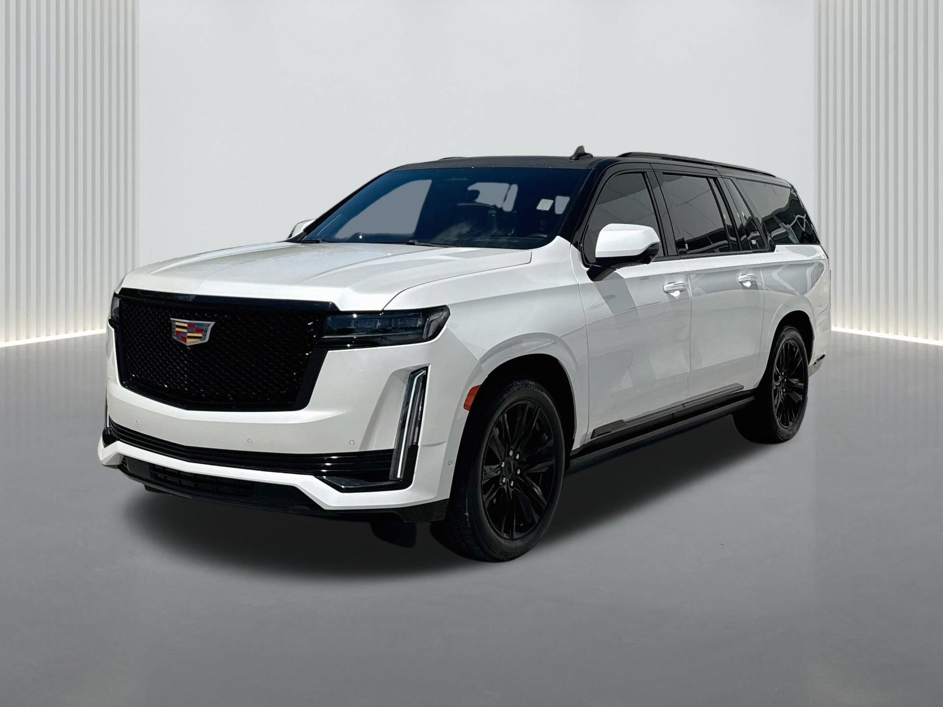 Used 2022 Cadillac Escalade ESV Sport Platinum