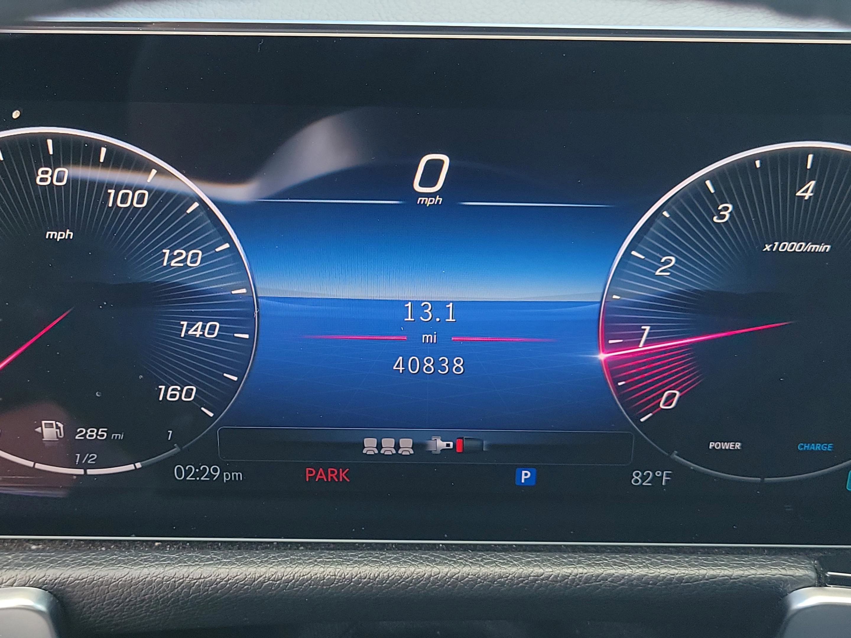 Certified 2024 Mercedes-Benz GLB 250 image 29