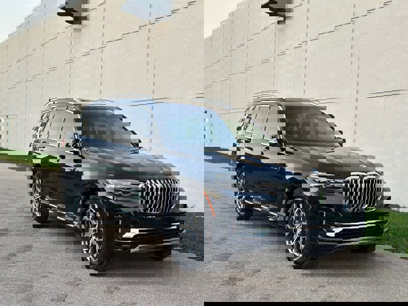 Used 2019 BMW X7 xDrive40i image 4