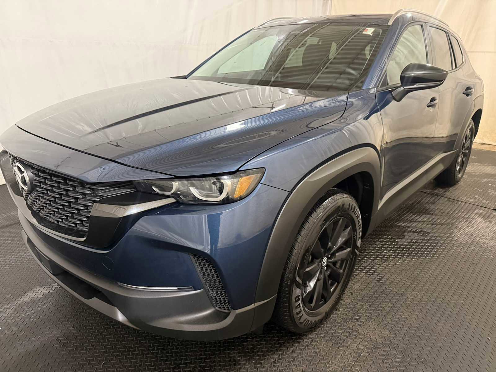 Certified 2025 MAZDA CX-50 AWD 2.5 S w/ Premium Package