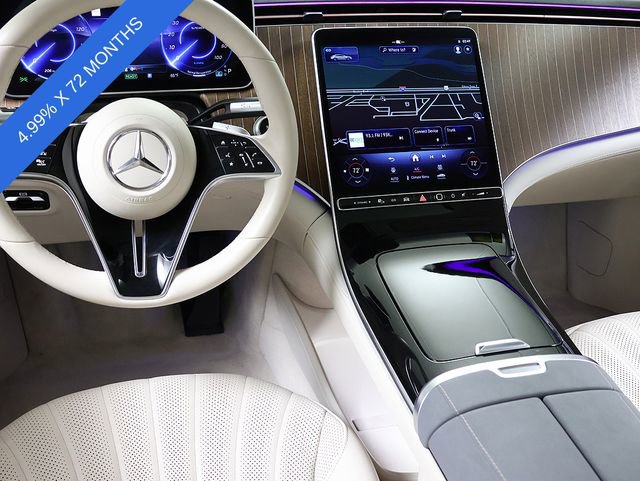 Certified 2023 Mercedes-Benz EQS 450+ 4MATIC Sedan image 15