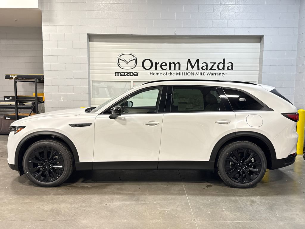 New 2026 MAZDA CX-90 Plug-In Hybrid w/Premium Sport image 9