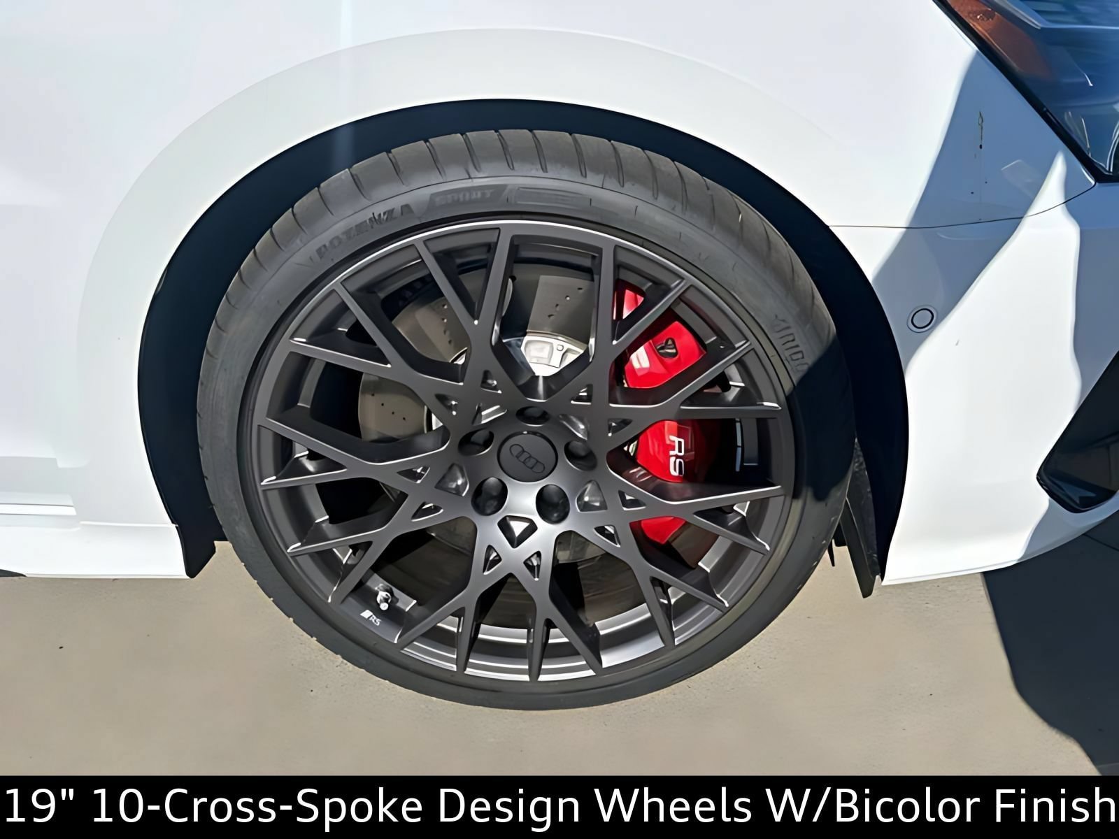 New 2026 Audi RS 3 AWD/4WD image 9