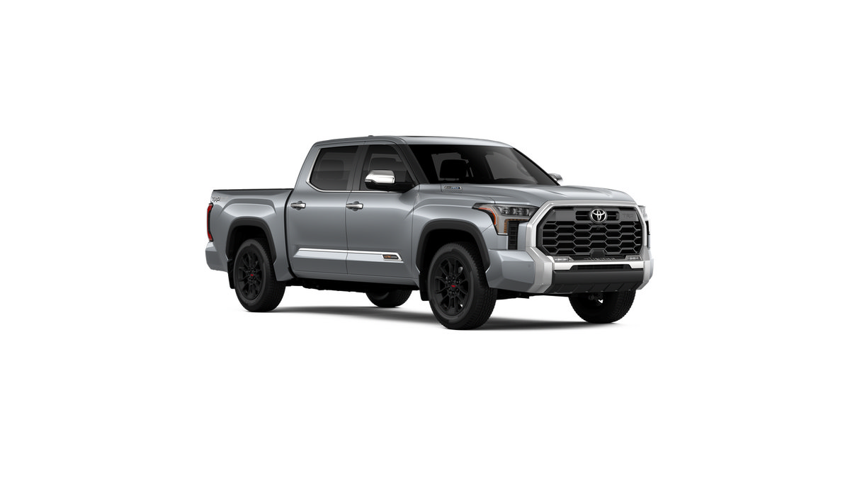 New 2026 Toyota Tundra 1794 Edition AWD/4WD image 47