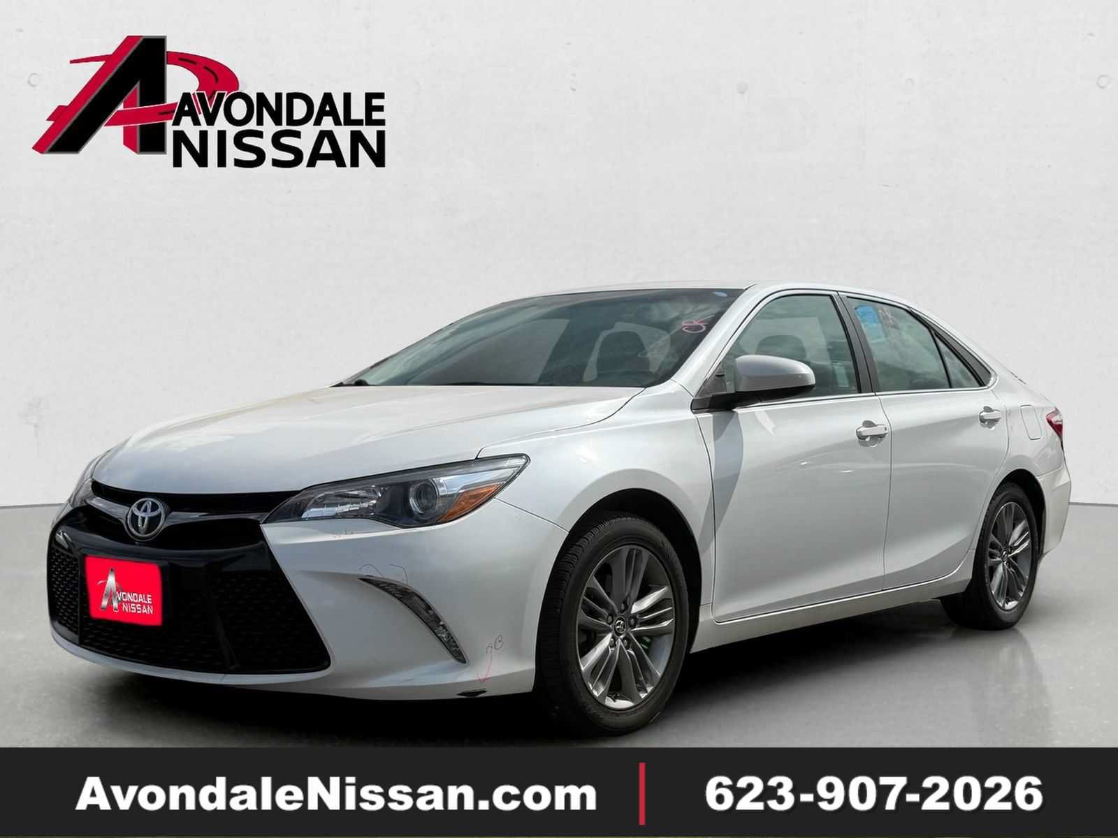 Used 2016 Toyota Camry SE FWD image 1