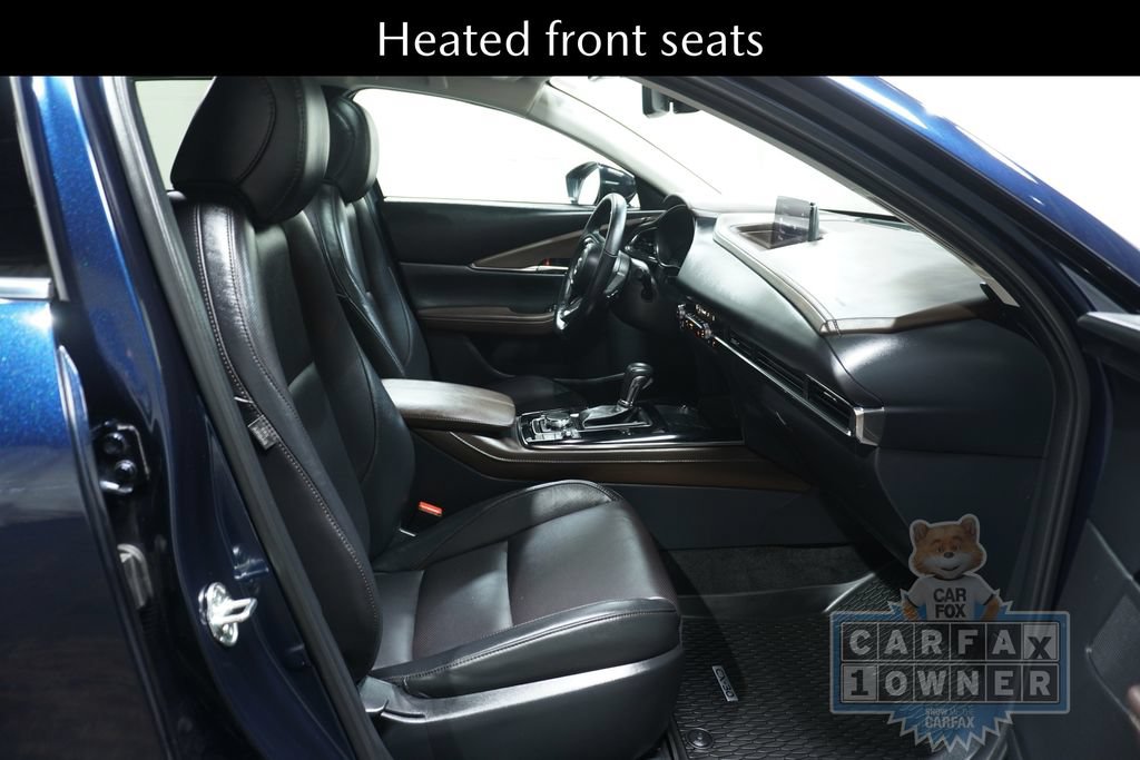 Certified 2025 MAZDA CX-30 2.5 Turbo w/ Premium Package AWD/4WD image 14