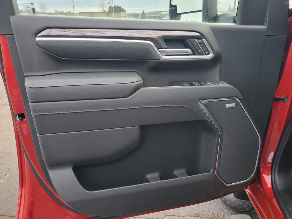 New 2026 Chevrolet Silverado 2500 LTZ w/ LTZ Premium Package image 8