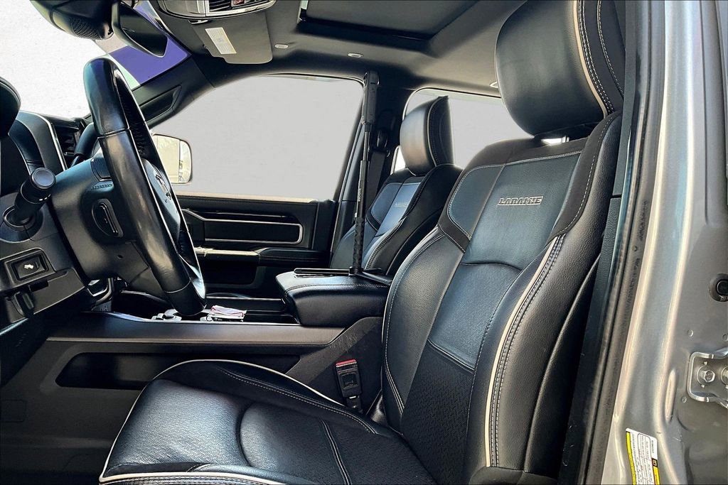 Used 2020 RAM 2500 Laramie w/ Night Edition image 21