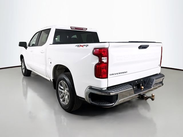 Used 2020 Chevrolet Silverado 1500 LT image 6