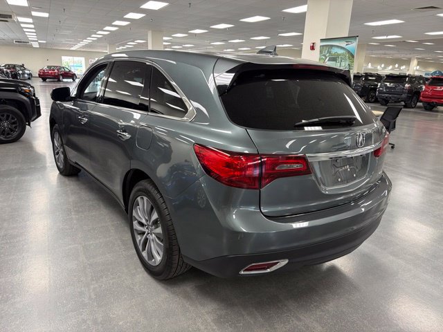 Used 2014 Acura MDX w/ Technology Package AWD/4WD image 5