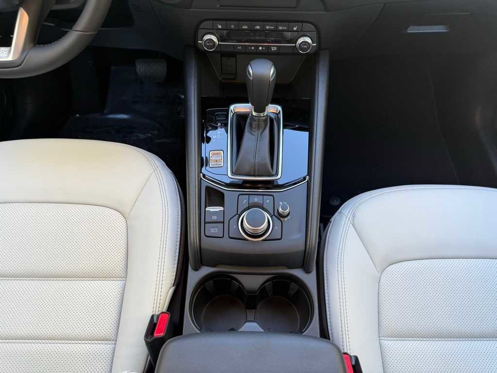 New 2025 MAZDA CX-5 AWD 2.5 S image 12