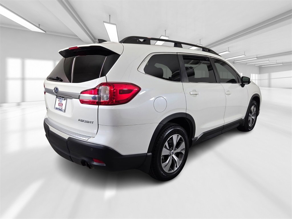 Certified 2021 Subaru Ascent Premium w/ Convenience Package image 7