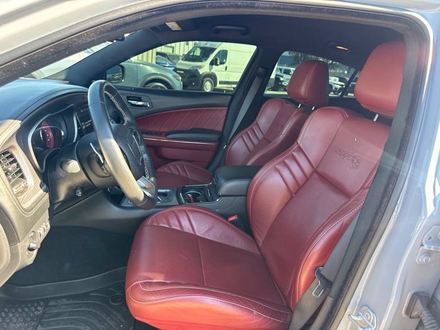 Used 2022 Dodge Charger SRT Hellcat w/ SRT Black Package RWD image 42
