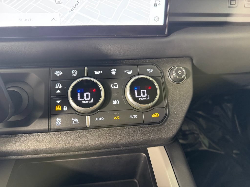 Used 2025 Land Rover Defender 130 V8 AWD/4WD image 24
