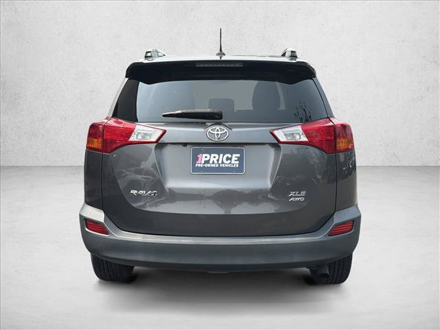 Used 2014 Toyota RAV4 XLE AWD/4WD image 6
