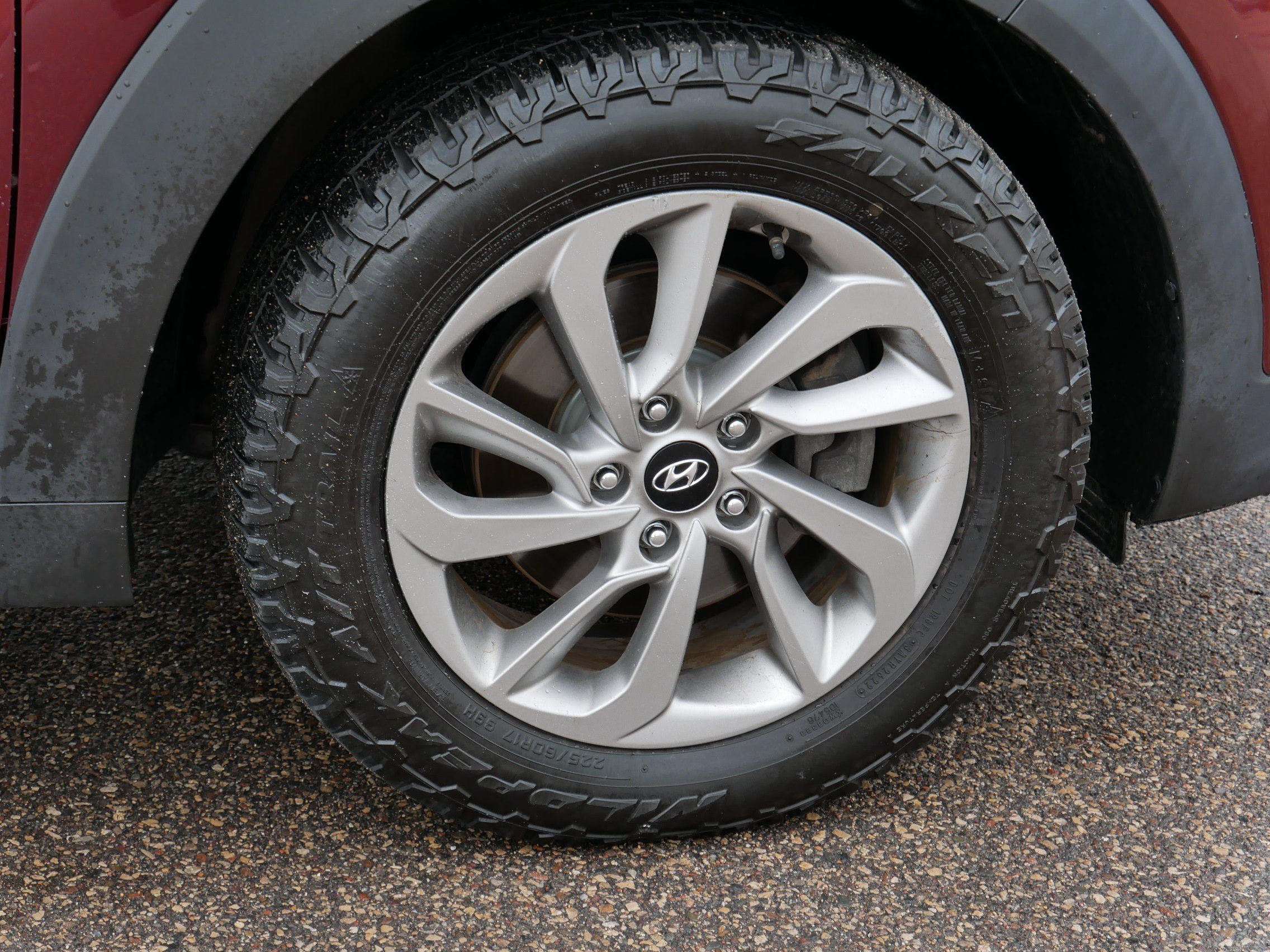 Used 2016 Hyundai Tucson Eco AWD/4WD image 15