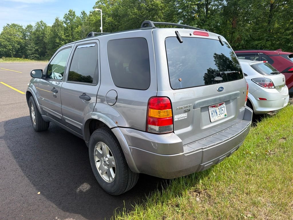 Used 2007 Ford Escape XLT FWD image 7