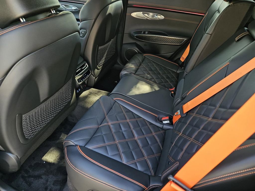 New 2026 Genesis GV70 3.5T Sport Prestige image 13