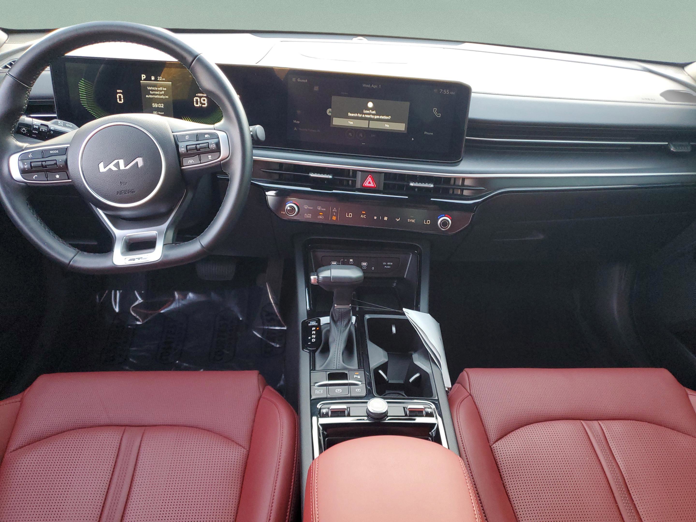 Certified 2025 Kia K5 GT-Line w/ GT-Line Premium Package image 15