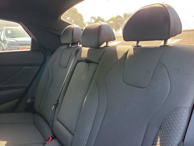 Used 2021 Hyundai Elantra N Line FWD image 13