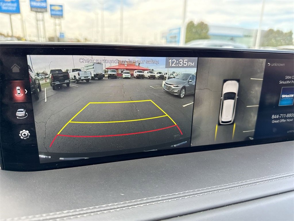 Used 2022 Genesis GV80 3.5T Advanced + image 17