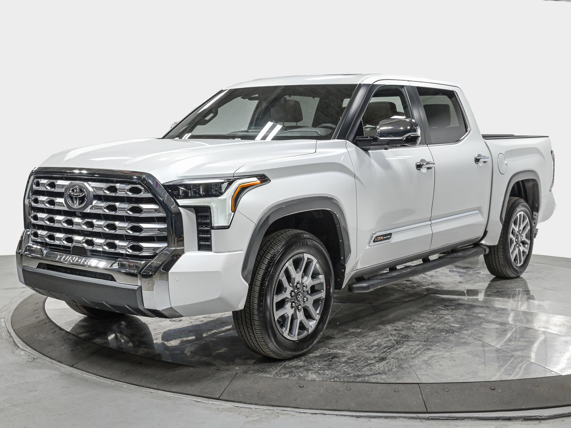 Used 2026 Toyota Tundra 1794 Edition