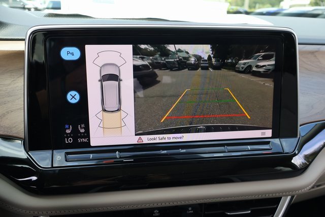 New 2026 Volkswagen Atlas SE image 23