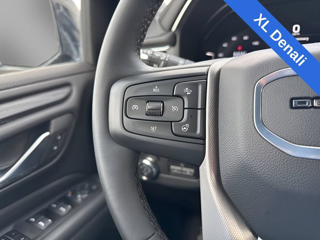 Used 2024 GMC Yukon XL Denali w/ Max Trailering Package AWD/4WD image 17