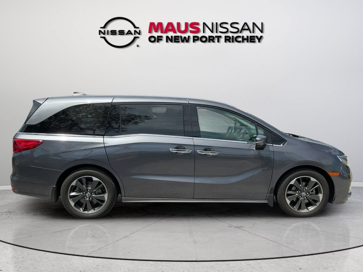 Used 2023 Honda Odyssey Elite image 13