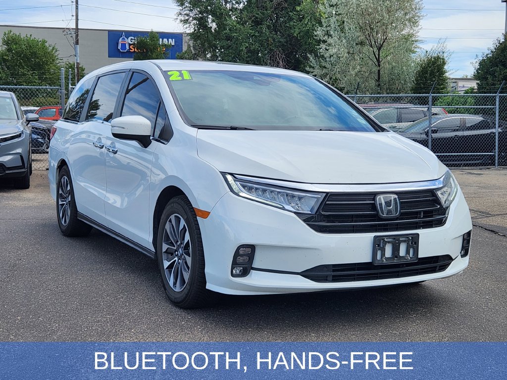 Used 2021 Honda Odyssey EX-L image 3