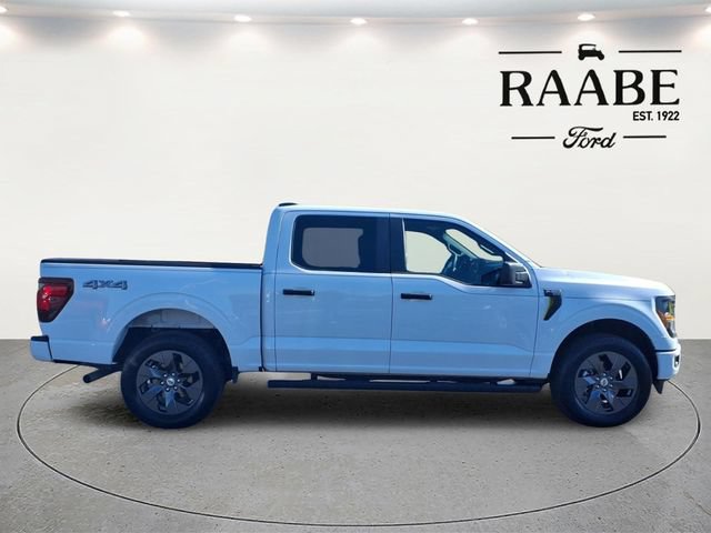 Used 2025 Ford F150 STX w/ Equipment Group 200A AWD/4WD image 8