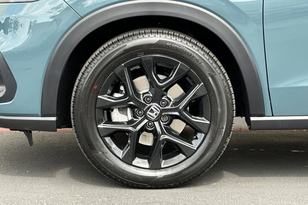 New 2025 Honda HR-V Sport image 32