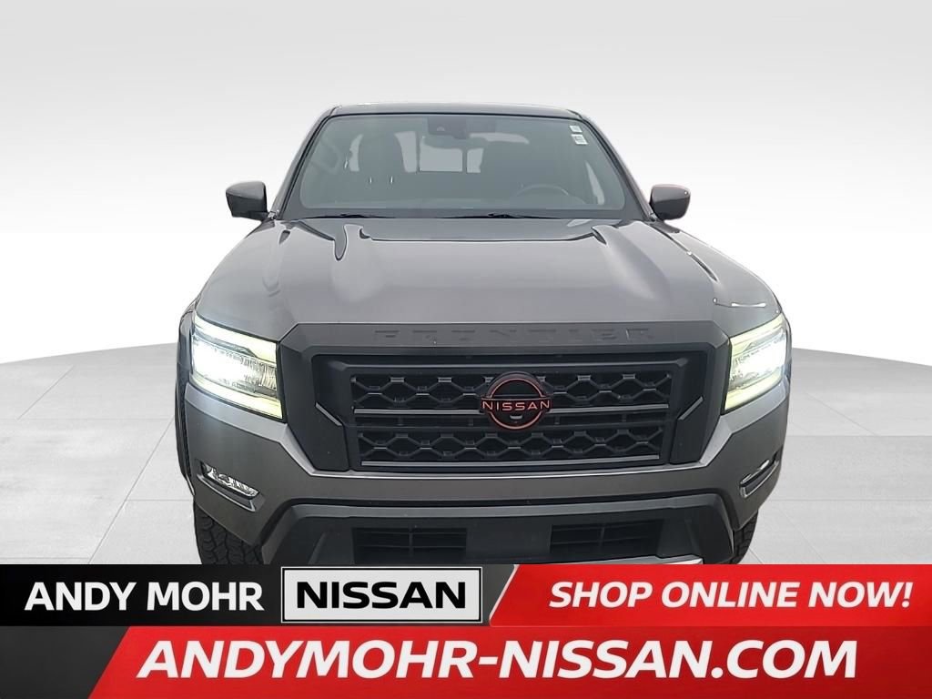 Used 2022 Nissan Frontier PRO-4X image 3