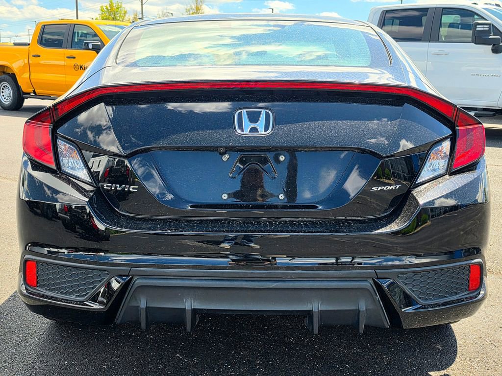 Used 2020 Honda Civic Sport image 4