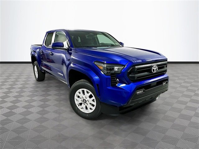 New 2025 Toyota Tacoma SR5 image 1