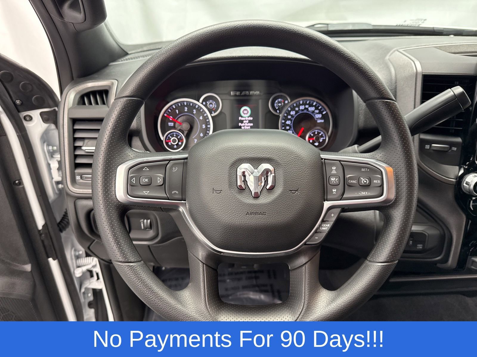 New 2026 RAM 2500 Tradesman image 16