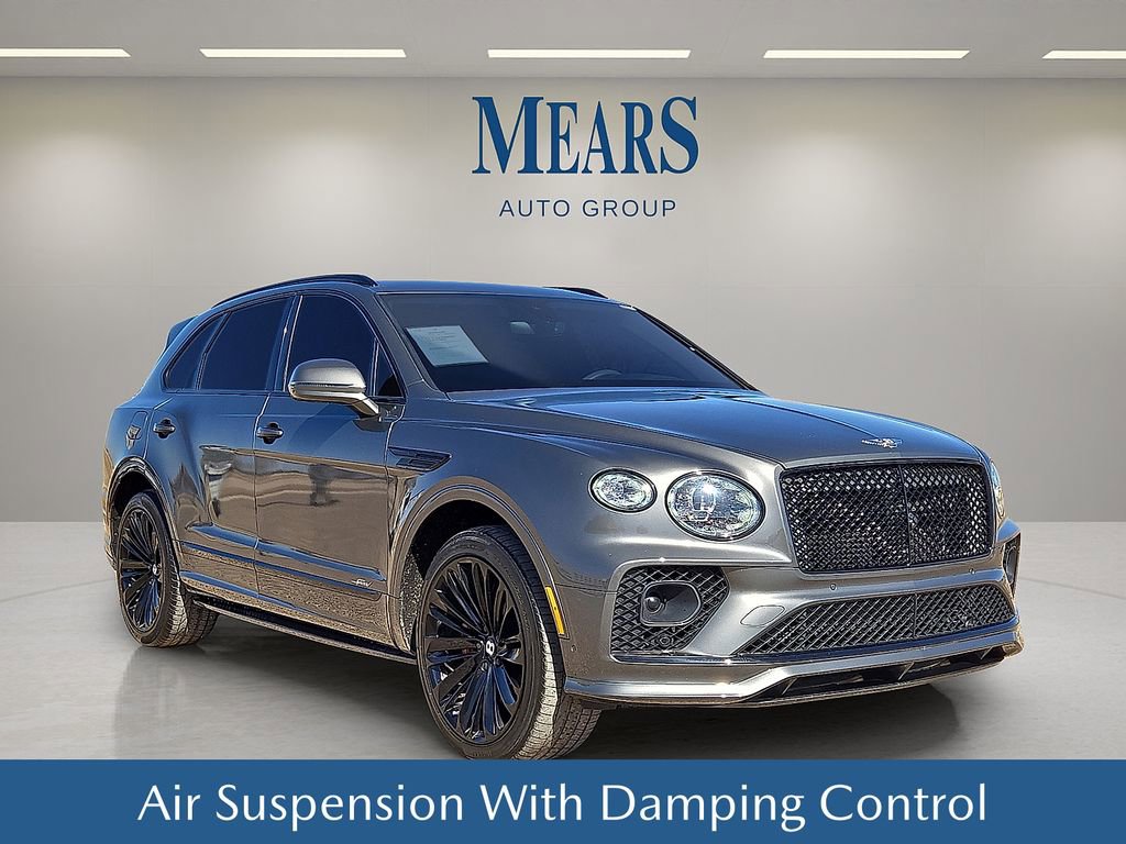 Used 2021 Bentley Bentayga Speed image 8