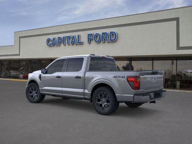 New 2026 Ford F150 STX w/ Equipment Group 200A image 4