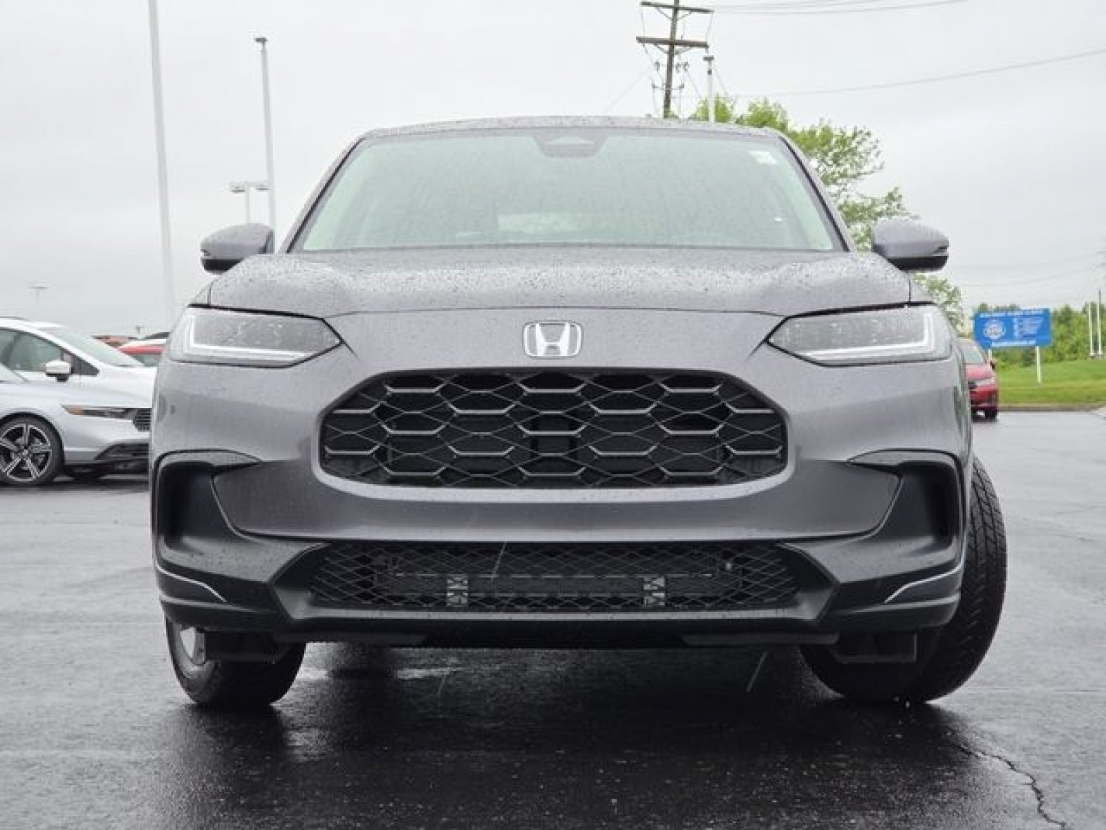 New 2027 Honda HR-V LX image 6