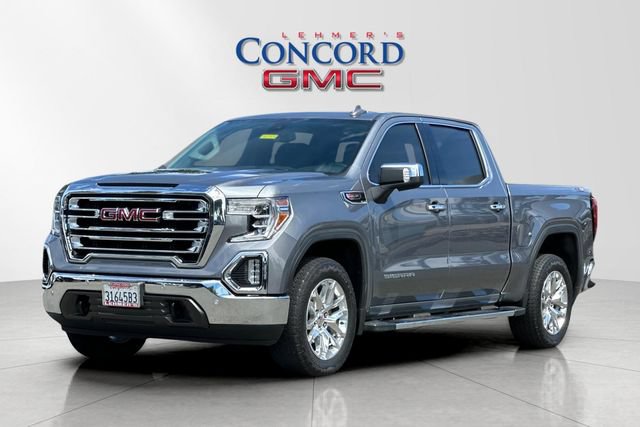 Used 2020 GMC Sierra 1500 SLT w/ SLT Premium Plus Package AWD/4WD image 8