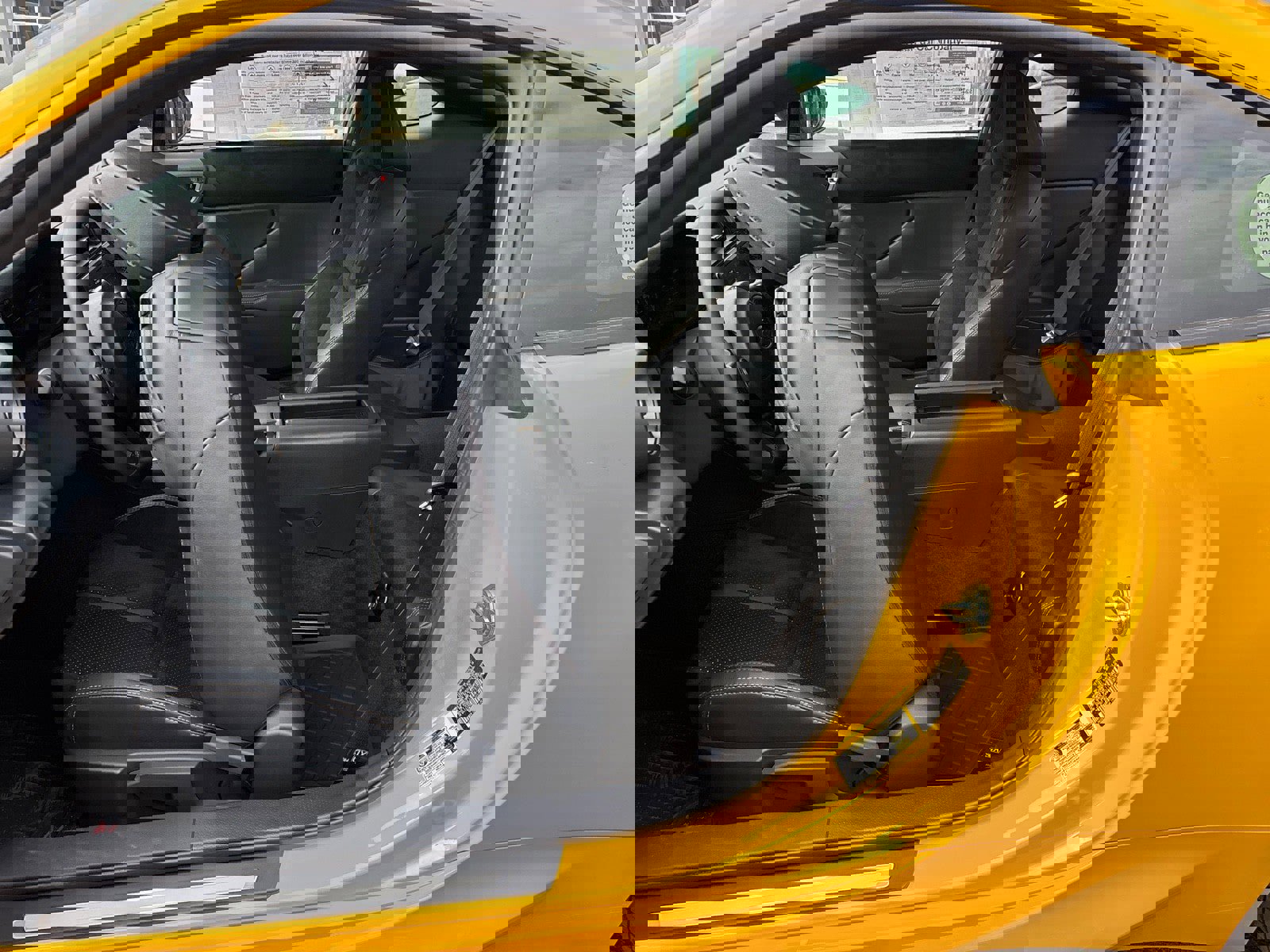 New 2026 Subaru BRZ Series.Yellow image 33