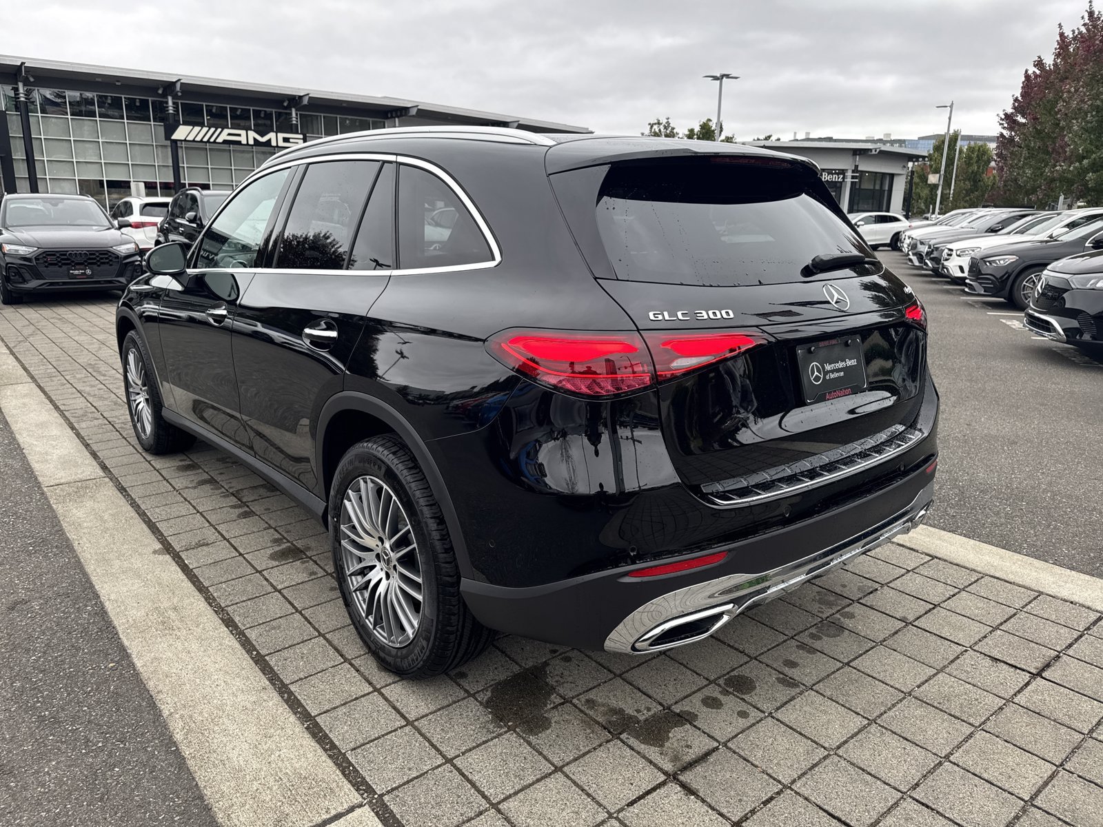 Certified 2026 Mercedes-Benz GLC 300 4MATIC image 11