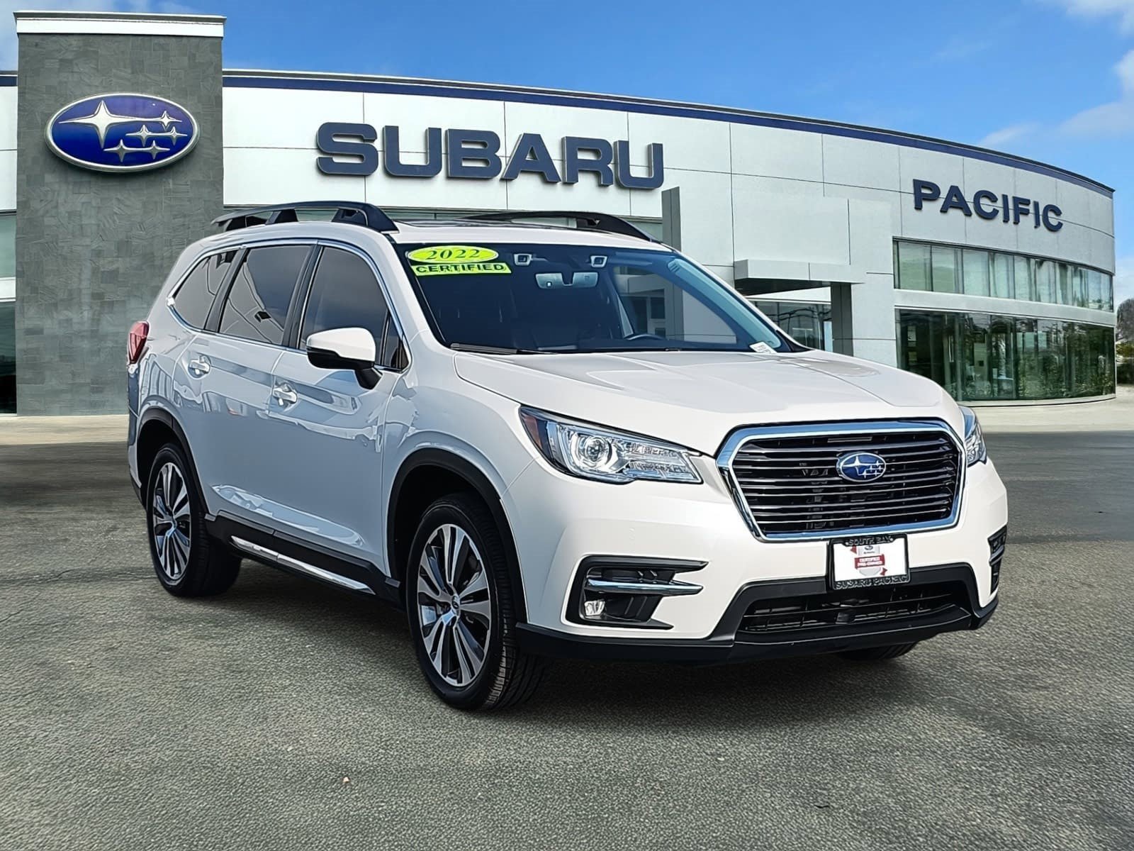 Used 2022 Subaru Ascent Limited w/ Technology Package