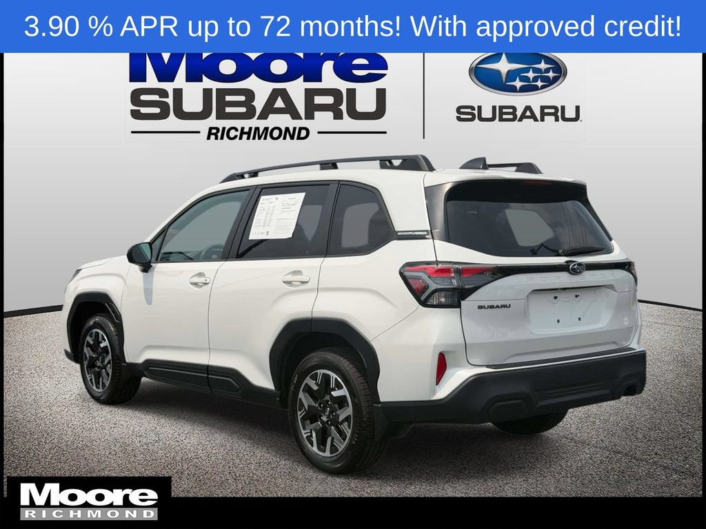 Certified 2026 Subaru Forester Premium w/ Base/Premium Package AWD/4WD image 6