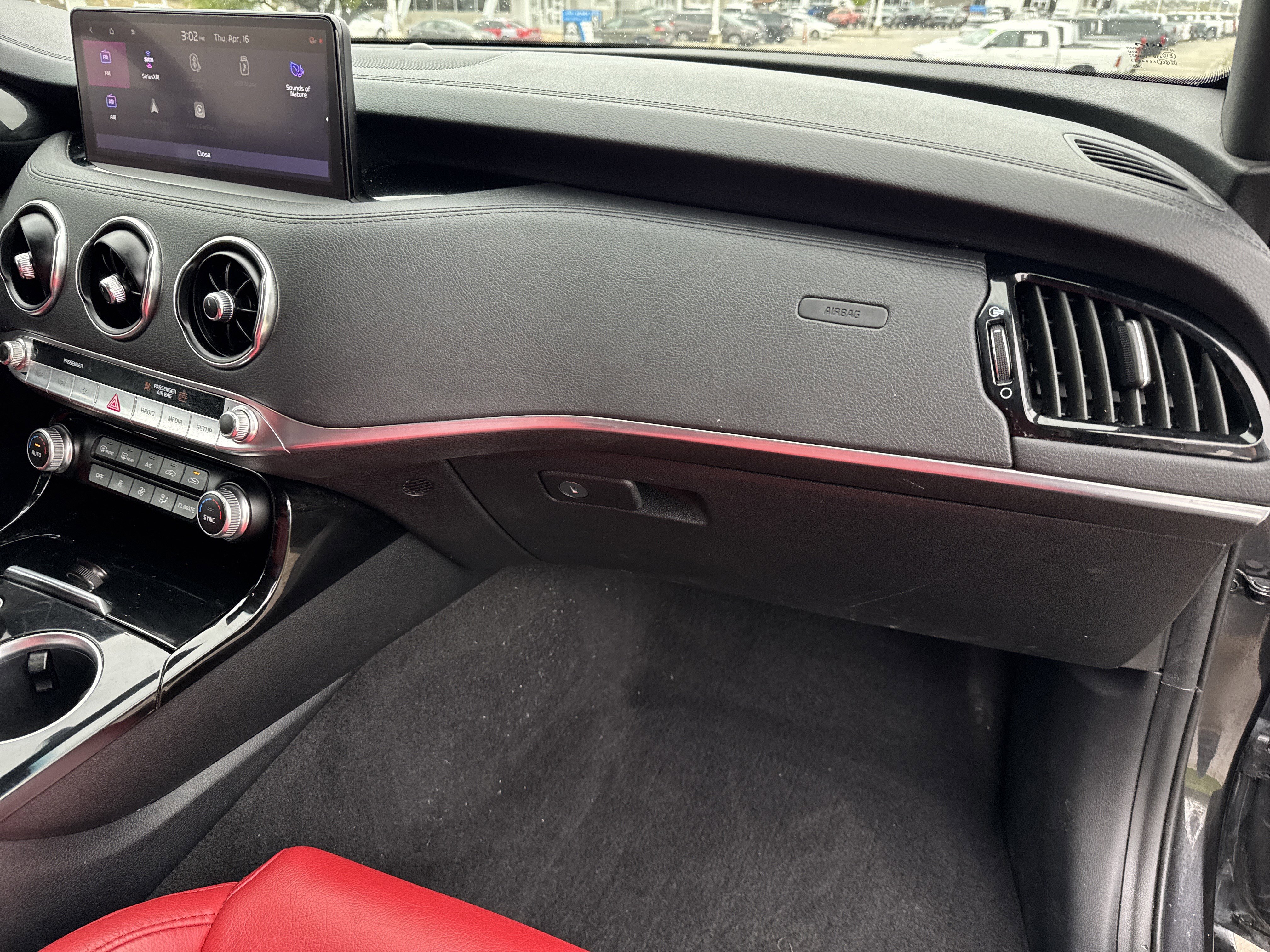 Used 2022 Kia Stinger GT-Line AWD/4WD image 21