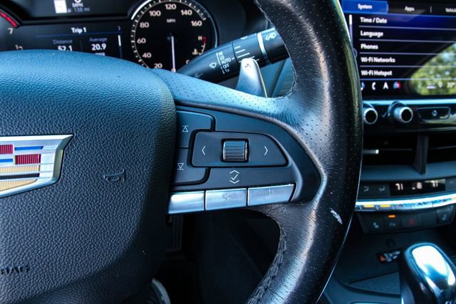 Used 2020 Cadillac CT4 Sport image 19