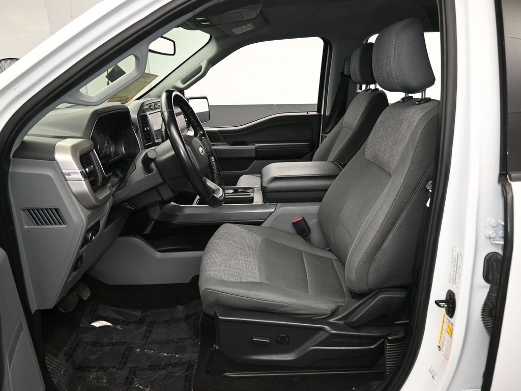 Used 2022 Ford F150 XLT w/ Equipment Group 301A Mid image 11