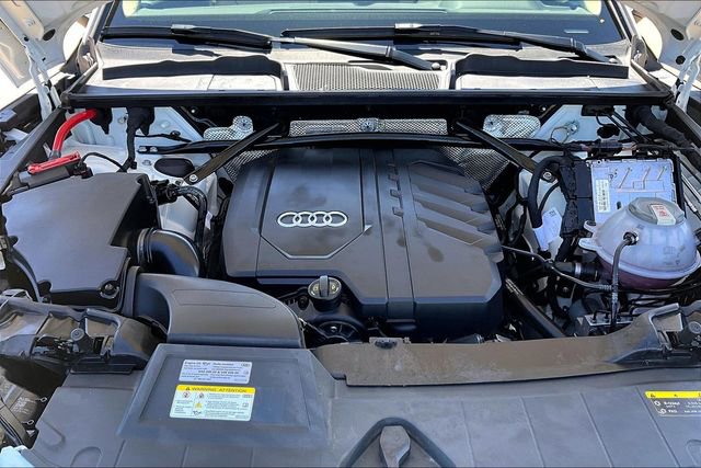 Used 2023 Audi Q5 2.0T Premium Plus w/ Premium Plus Package AWD/4WD image 9