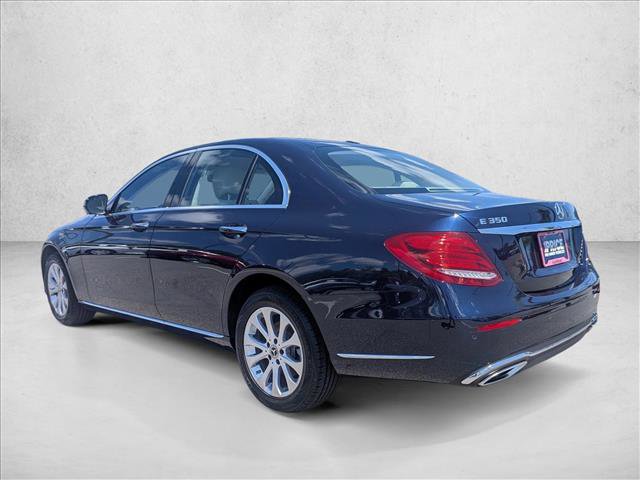 Used 2020 Mercedes-Benz E 350 4MATIC Sedan image 8